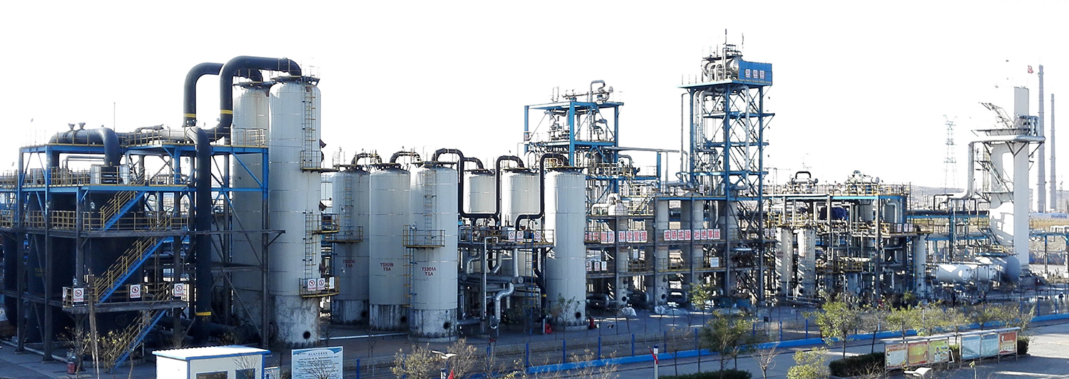 内蒙古建元18000m3nh焦炉煤气制LNG装置