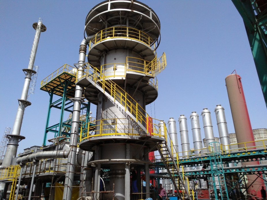 印度--双氧水厂--2000转化制氢装置