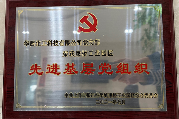 先进基层党组织