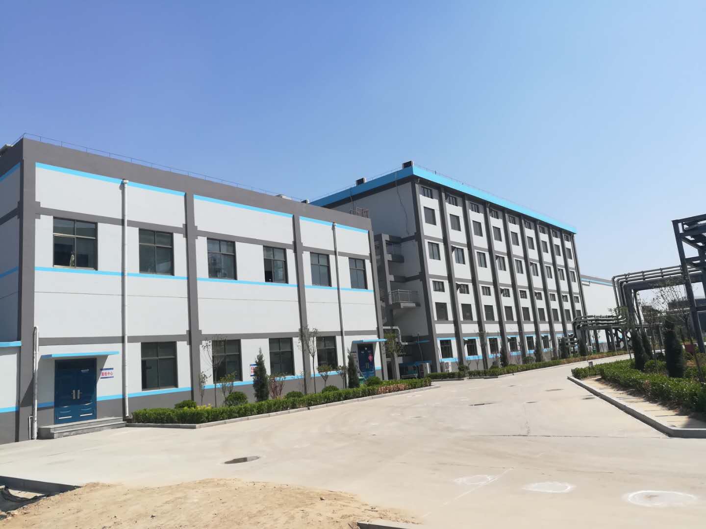 山东宝舜化工科技有限公司煤焦油蒽油加氢装置 (5)